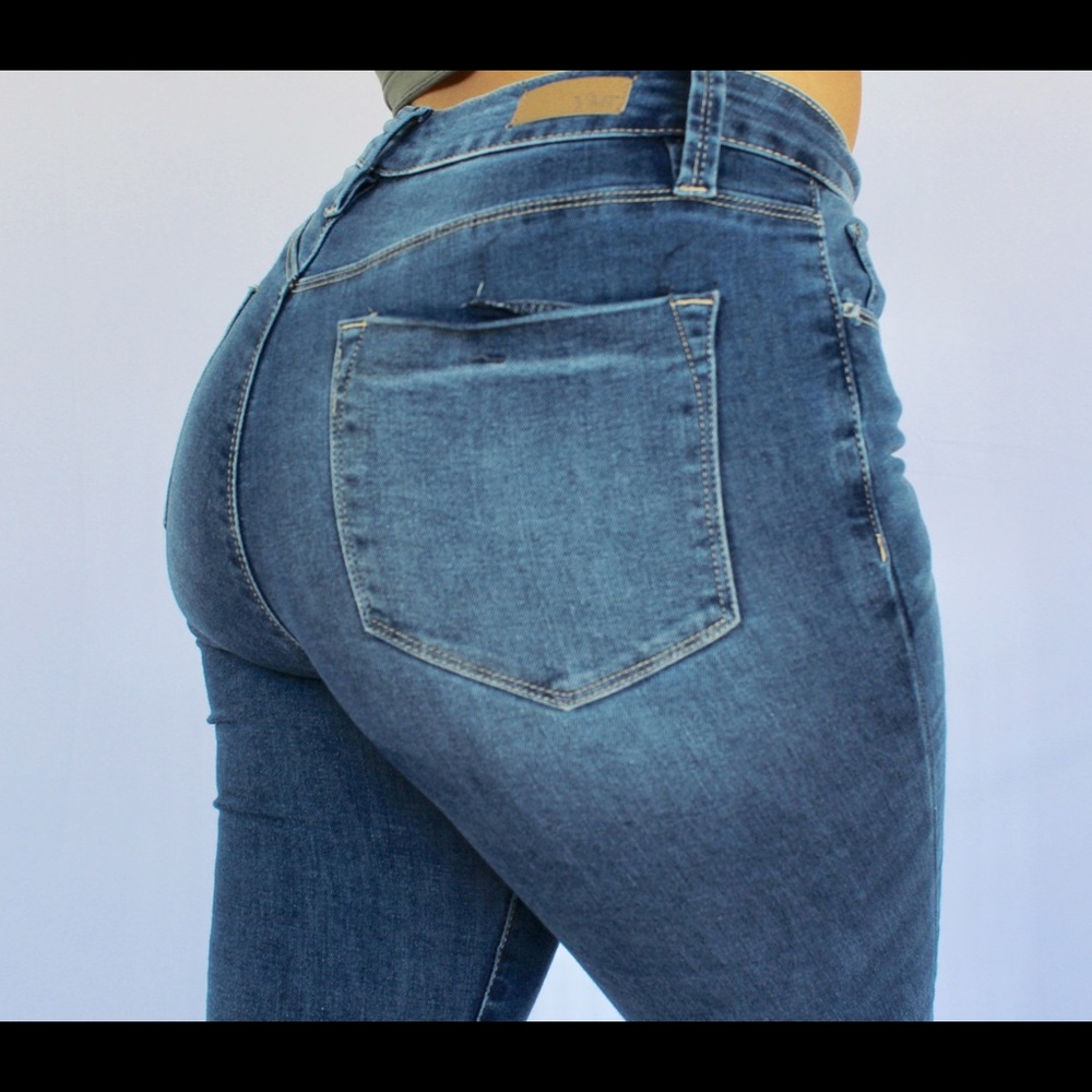 Ymi Highwaist Denim